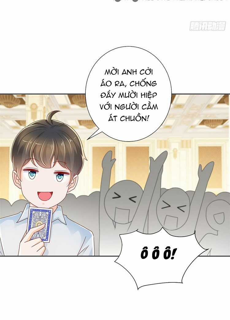 Ẩn Hôn 100%: Chọc Tức Vợ Yêu Mua Một Tặng Một Chapter 223 trang 14