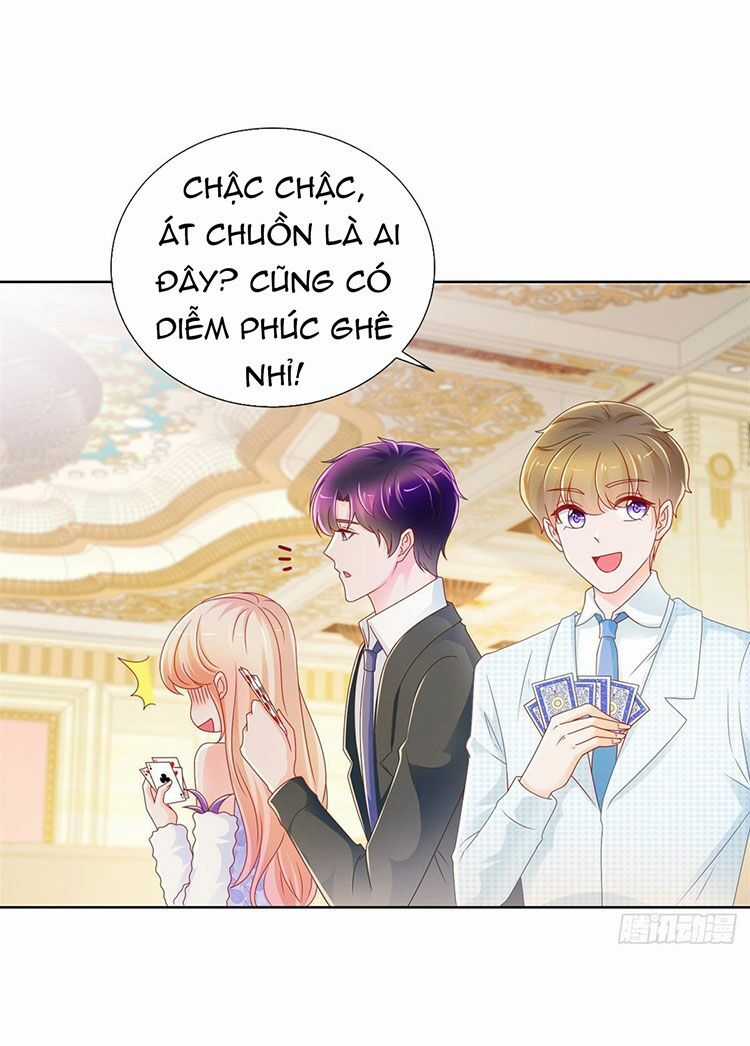 Ẩn Hôn 100%: Chọc Tức Vợ Yêu Mua Một Tặng Một Chapter 223 trang 15