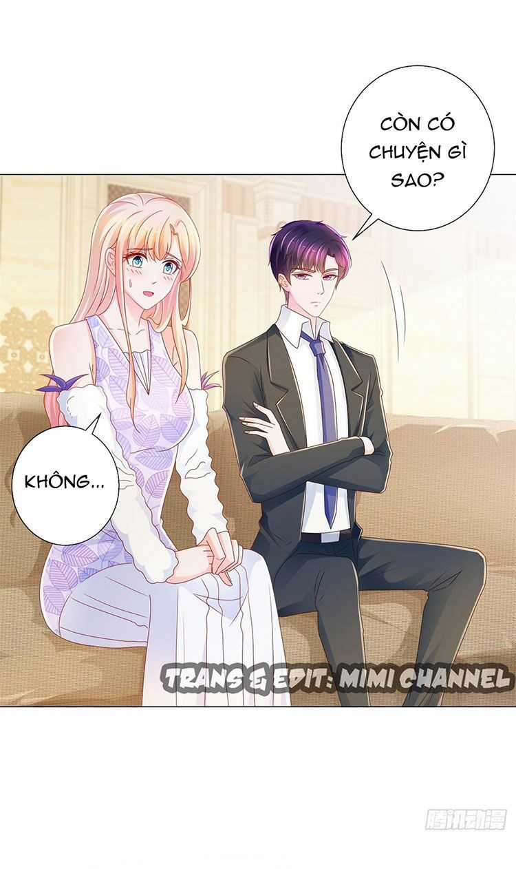 Ẩn Hôn 100%: Chọc Tức Vợ Yêu Mua Một Tặng Một Chapter 223 trang 3