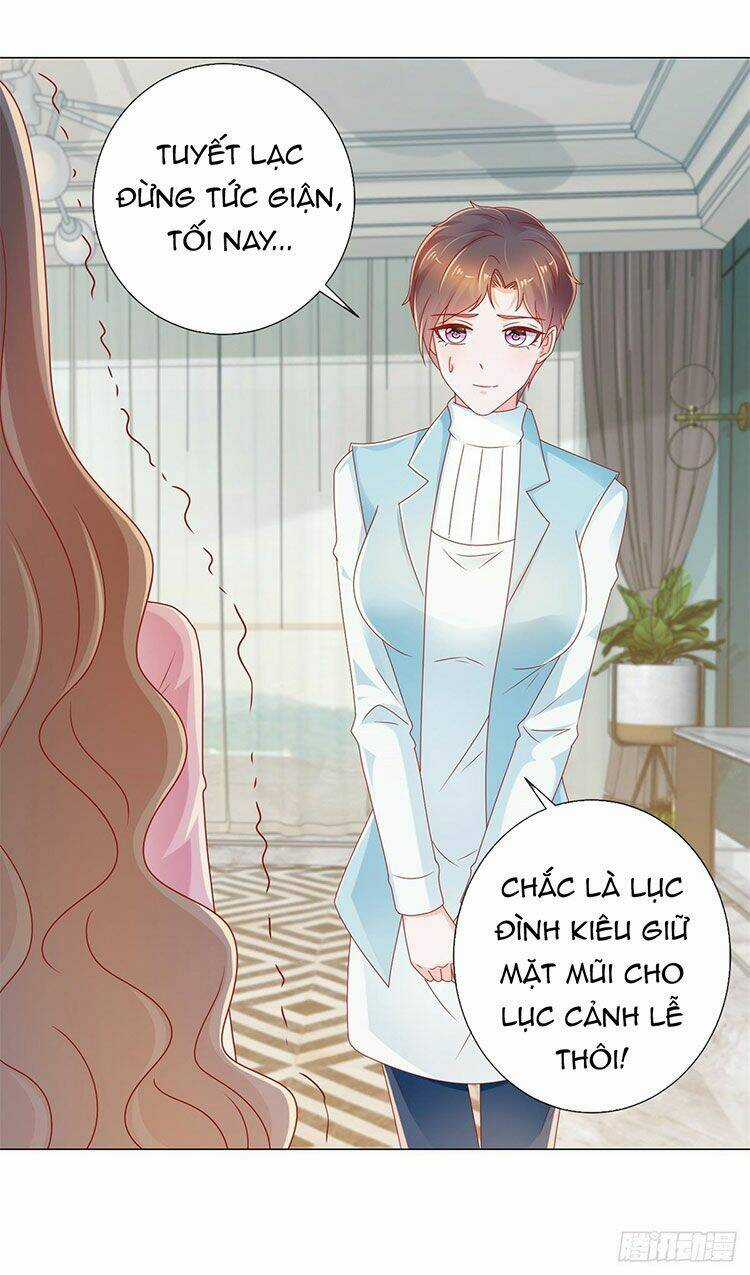 Ẩn Hôn 100%: Chọc Tức Vợ Yêu Mua Một Tặng Một Chapter 224 trang 11