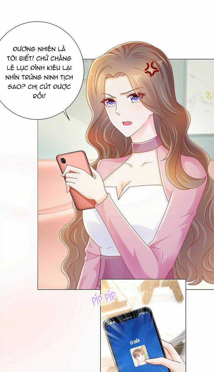 Ẩn Hôn 100%: Chọc Tức Vợ Yêu Mua Một Tặng Một Chapter 224 trang 12