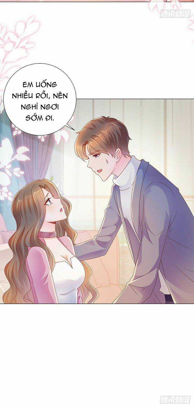 Ẩn Hôn 100%: Chọc Tức Vợ Yêu Mua Một Tặng Một Chapter 224 trang 22