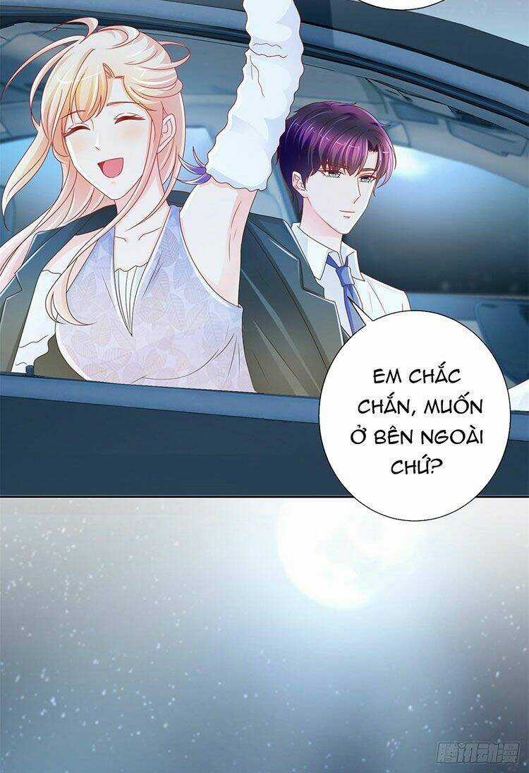 Ẩn Hôn 100%: Chọc Tức Vợ Yêu Mua Một Tặng Một Chapter 224 trang 27