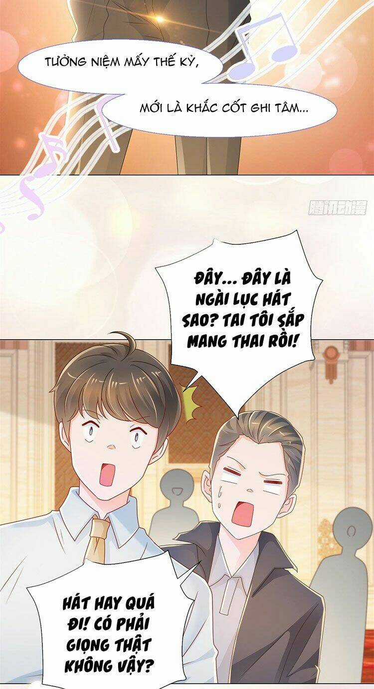 Ẩn Hôn 100%: Chọc Tức Vợ Yêu Mua Một Tặng Một Chapter 224 trang 5