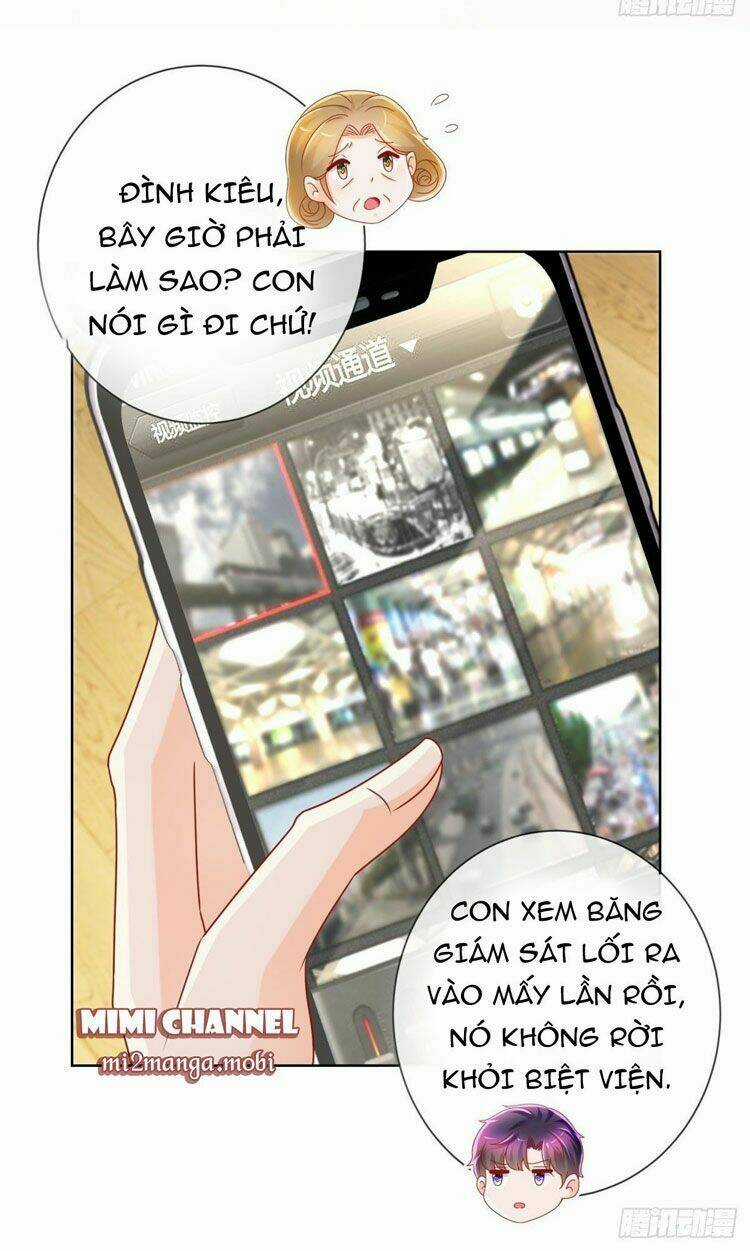 Ẩn Hôn 100%: Chọc Tức Vợ Yêu Mua Một Tặng Một Chapter 225.2 trang 14