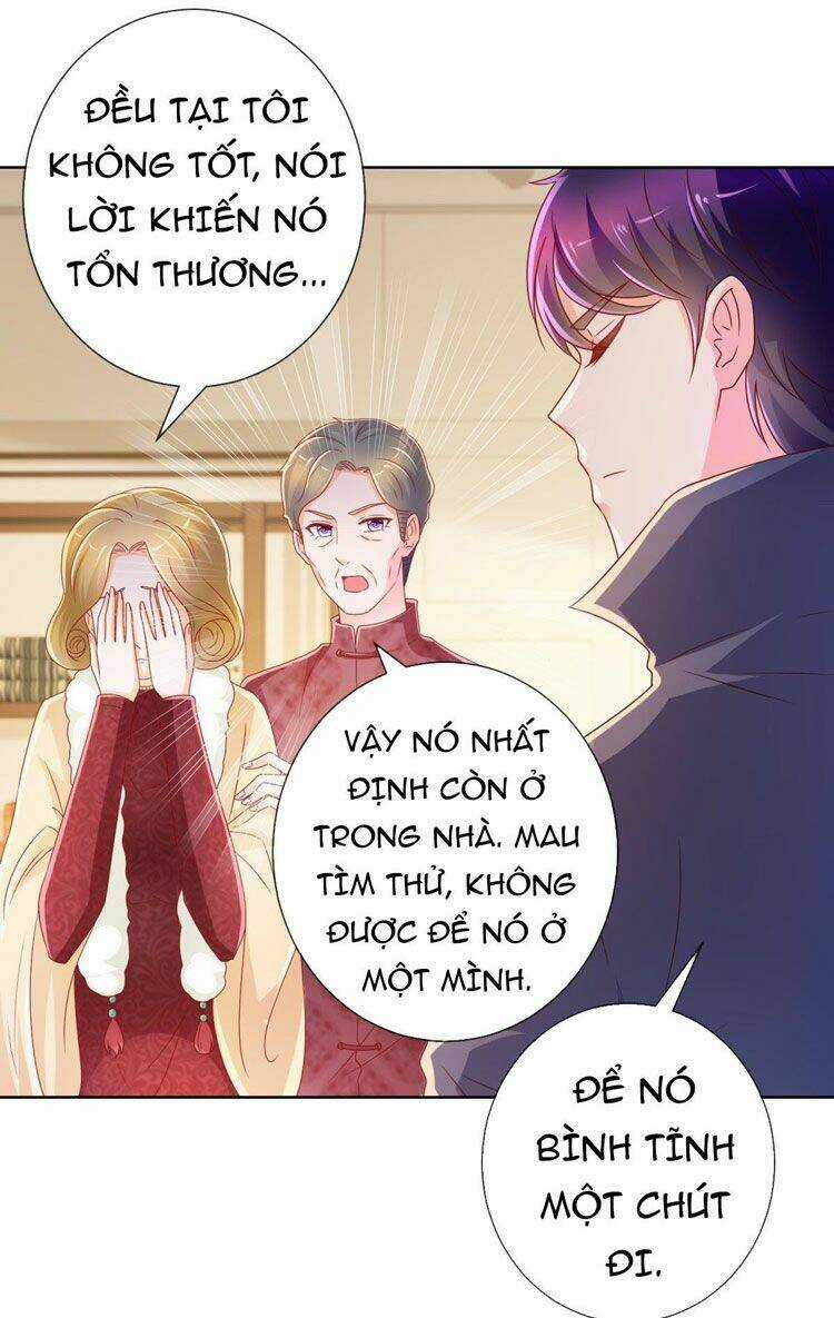 Ẩn Hôn 100%: Chọc Tức Vợ Yêu Mua Một Tặng Một Chapter 225.2 trang 15