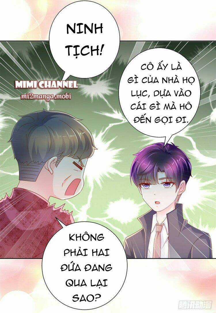 Ẩn Hôn 100%: Chọc Tức Vợ Yêu Mua Một Tặng Một Chapter 225.2 trang 19