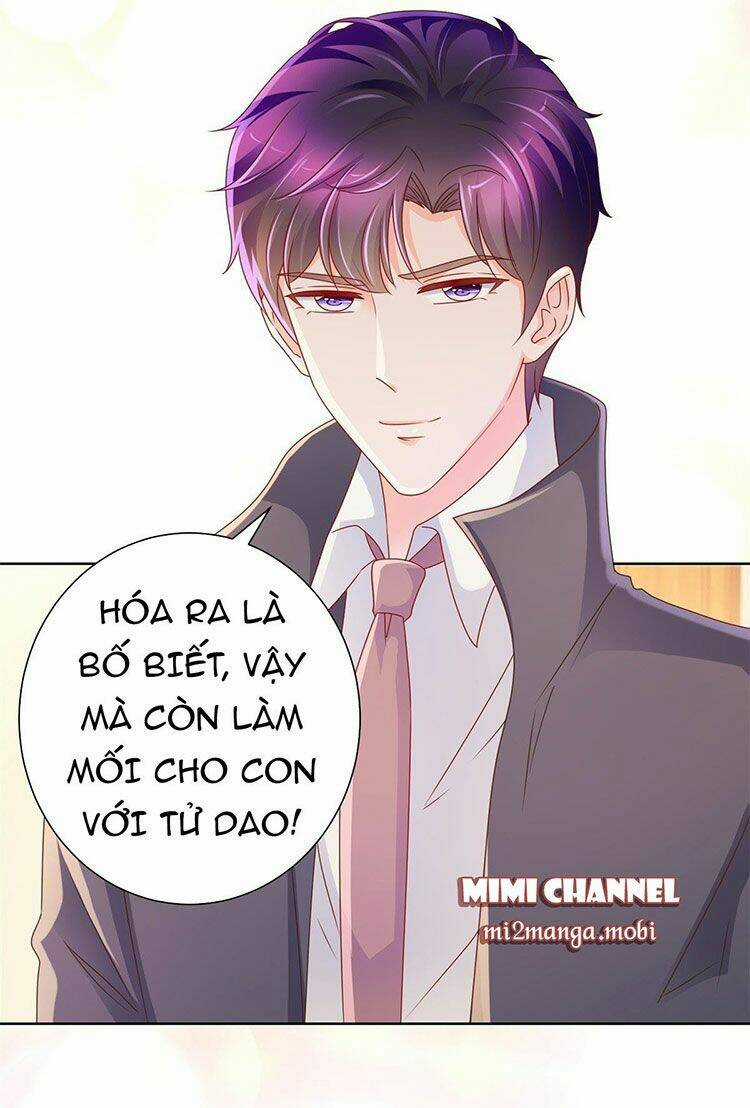 Ẩn Hôn 100%: Chọc Tức Vợ Yêu Mua Một Tặng Một Chapter 225.2 trang 20