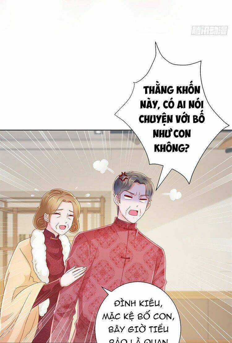 Ẩn Hôn 100%: Chọc Tức Vợ Yêu Mua Một Tặng Một Chapter 225.2 trang 21