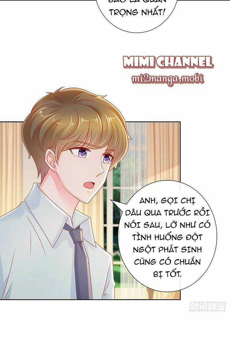 Ẩn Hôn 100%: Chọc Tức Vợ Yêu Mua Một Tặng Một Chapter 225.2 trang 22