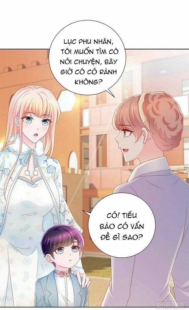 Ẩn Hôn 100%: Chọc Tức Vợ Yêu Mua Một Tặng Một Chapter 225 trang 13