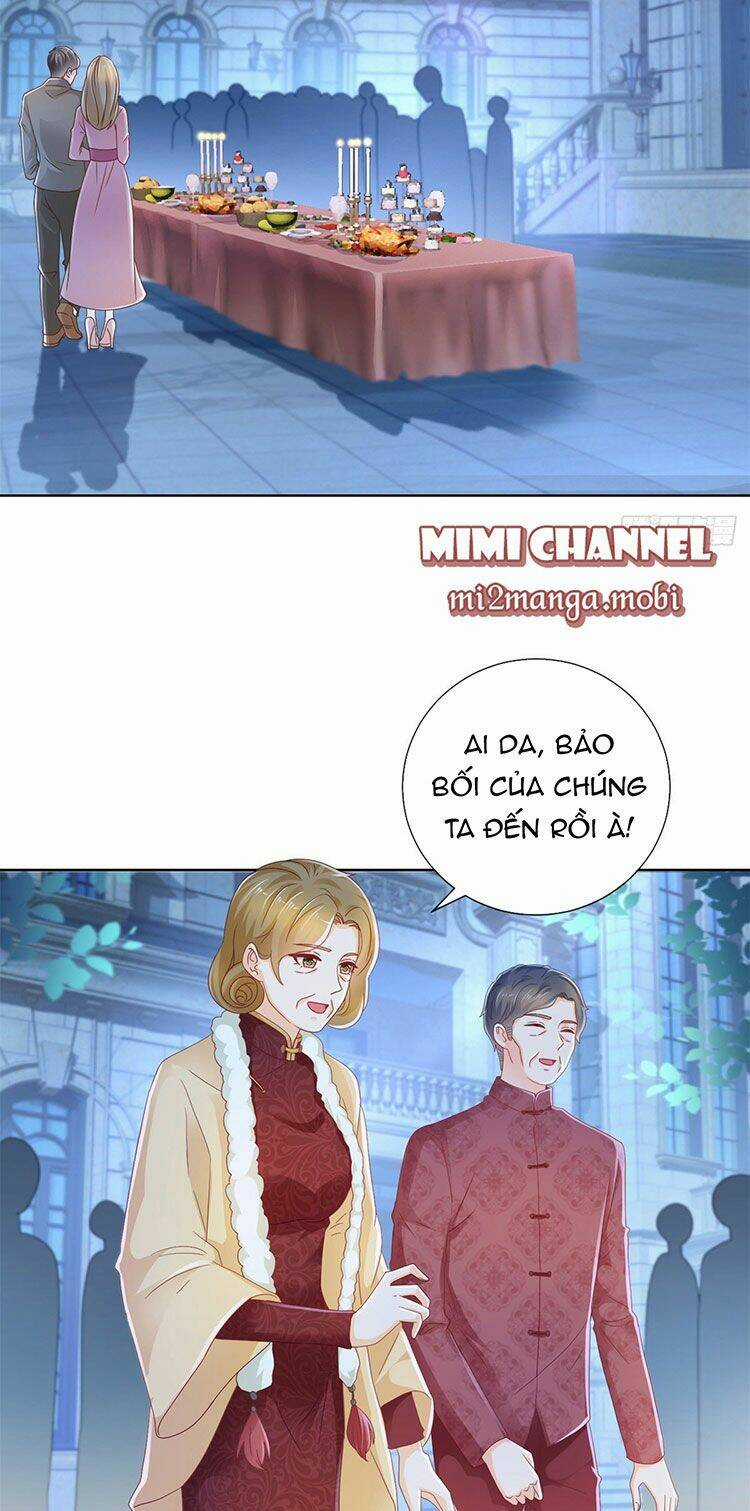 Ẩn Hôn 100%: Chọc Tức Vợ Yêu Mua Một Tặng Một Chapter 225 trang 19