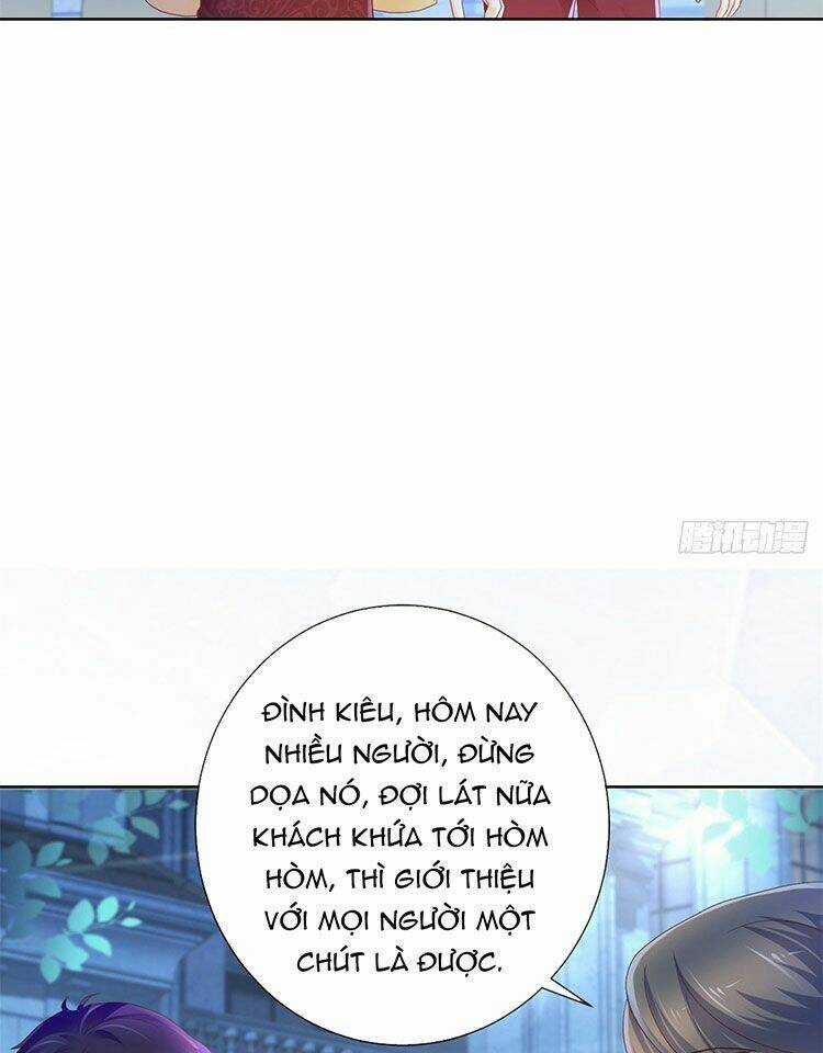 Ẩn Hôn 100%: Chọc Tức Vợ Yêu Mua Một Tặng Một Chapter 225 trang 20