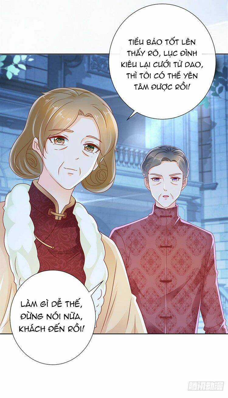 Ẩn Hôn 100%: Chọc Tức Vợ Yêu Mua Một Tặng Một Chapter 225 trang 23