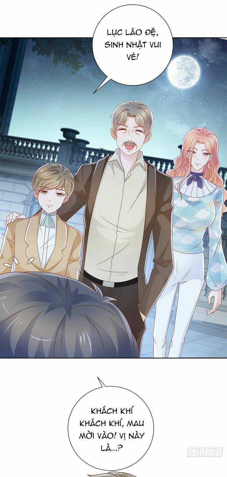 Ẩn Hôn 100%: Chọc Tức Vợ Yêu Mua Một Tặng Một Chapter 225 trang 24