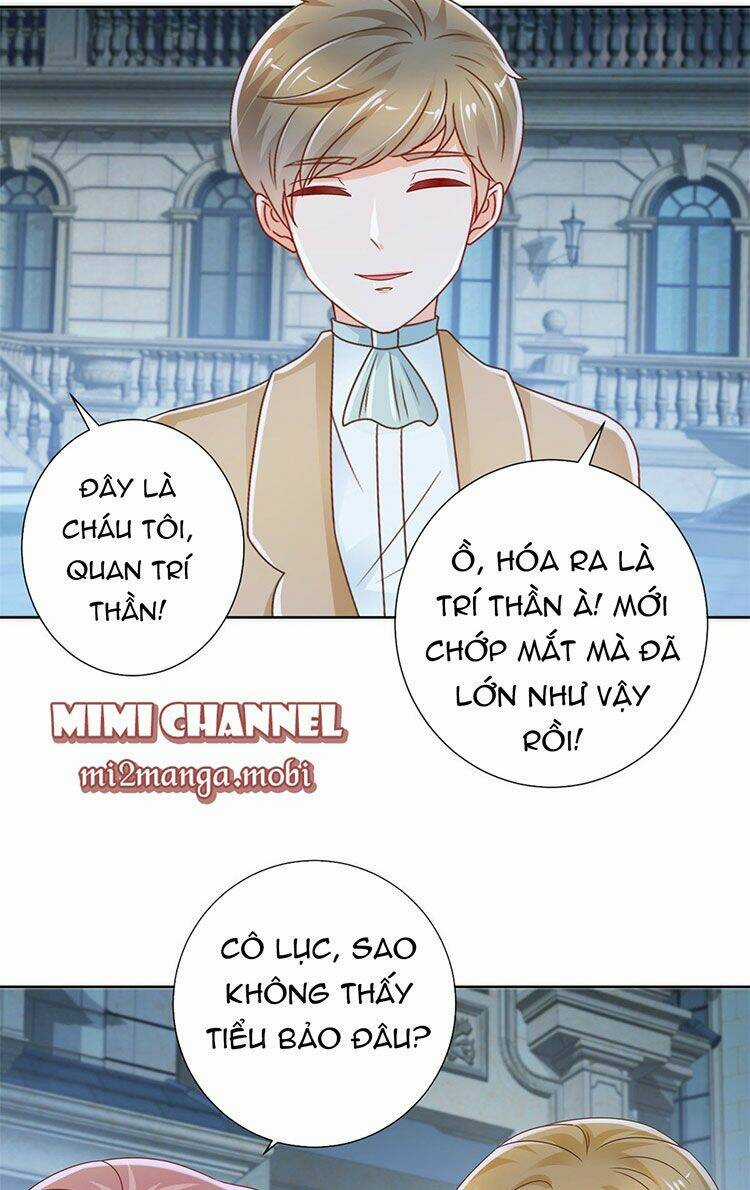 Ẩn Hôn 100%: Chọc Tức Vợ Yêu Mua Một Tặng Một Chapter 225 trang 25