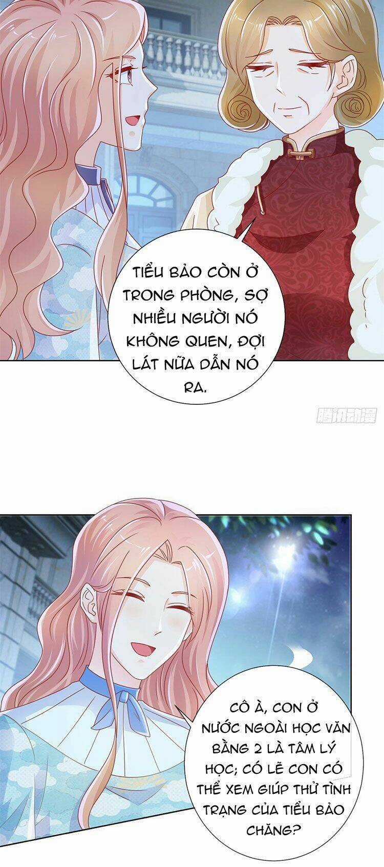 Ẩn Hôn 100%: Chọc Tức Vợ Yêu Mua Một Tặng Một Chapter 225 trang 26