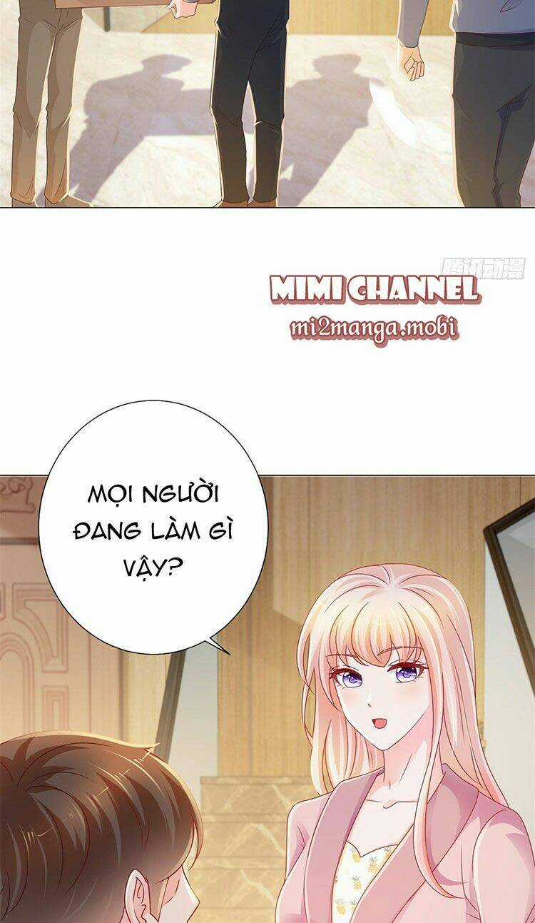 Ẩn Hôn 100%: Chọc Tức Vợ Yêu Mua Một Tặng Một Chapter 225 trang 8