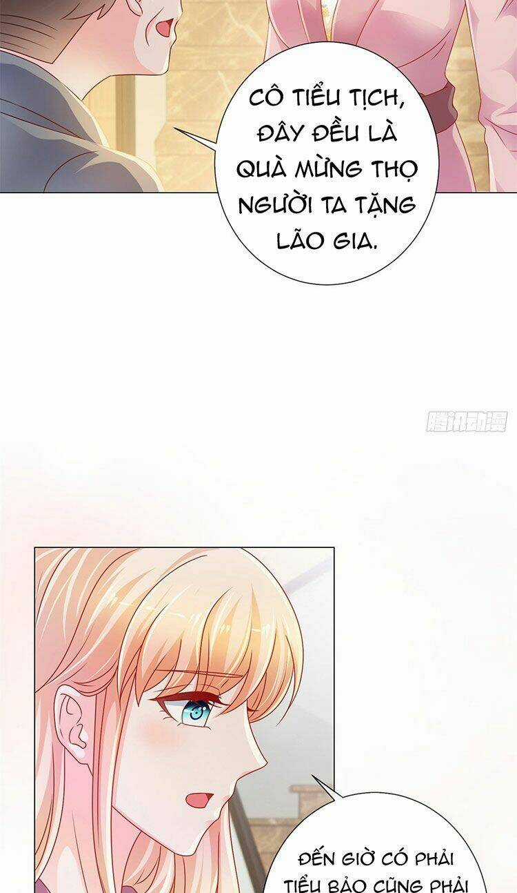 Ẩn Hôn 100%: Chọc Tức Vợ Yêu Mua Một Tặng Một Chapter 225 trang 9