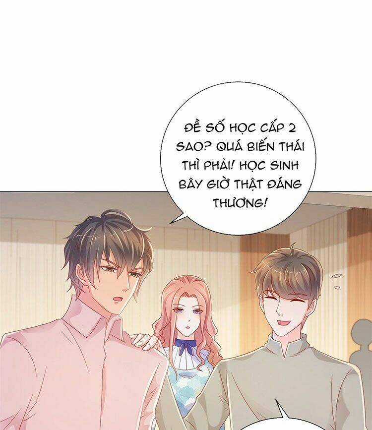 Ẩn Hôn 100%: Chọc Tức Vợ Yêu Mua Một Tặng Một Chapter 226.2 trang 24