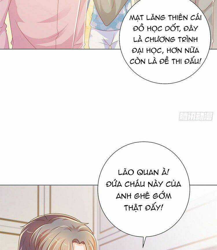 Ẩn Hôn 100%: Chọc Tức Vợ Yêu Mua Một Tặng Một Chapter 226.2 trang 25