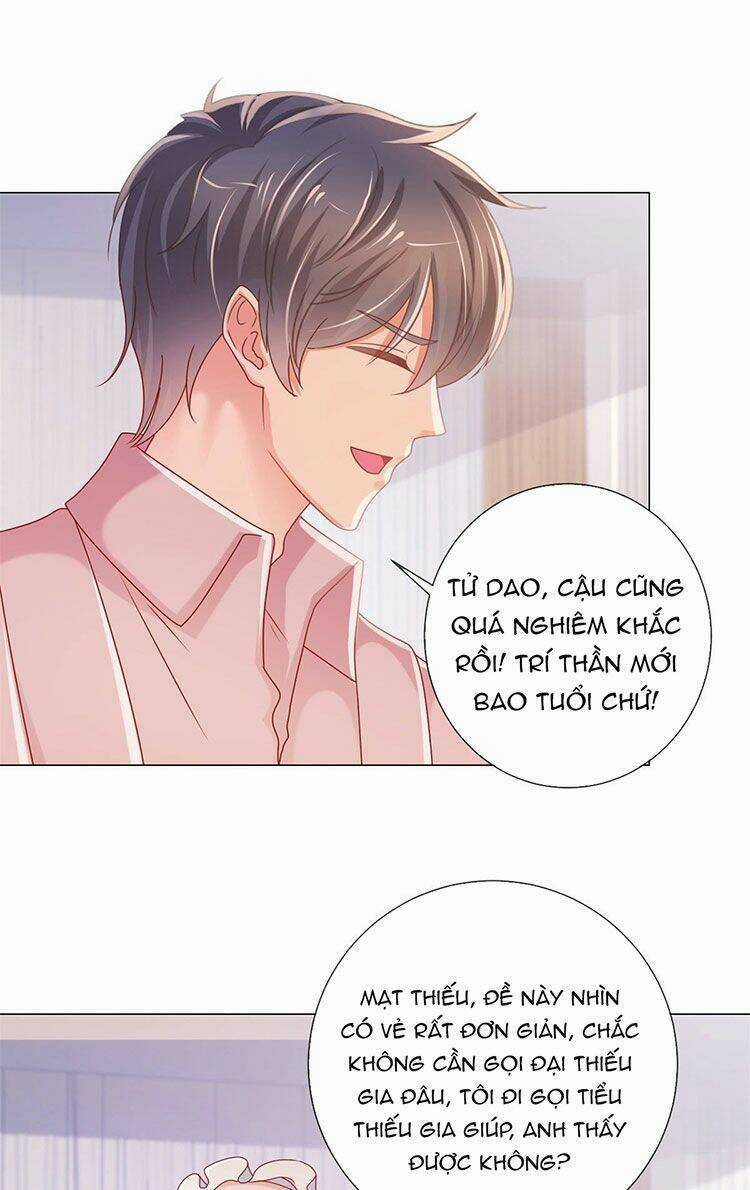 Ẩn Hôn 100%: Chọc Tức Vợ Yêu Mua Một Tặng Một Chapter 226.2 trang 29