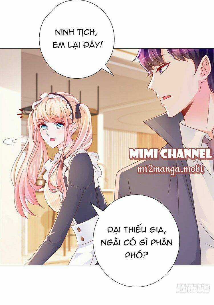 Ẩn Hôn 100%: Chọc Tức Vợ Yêu Mua Một Tặng Một Chapter 226.2 trang 8