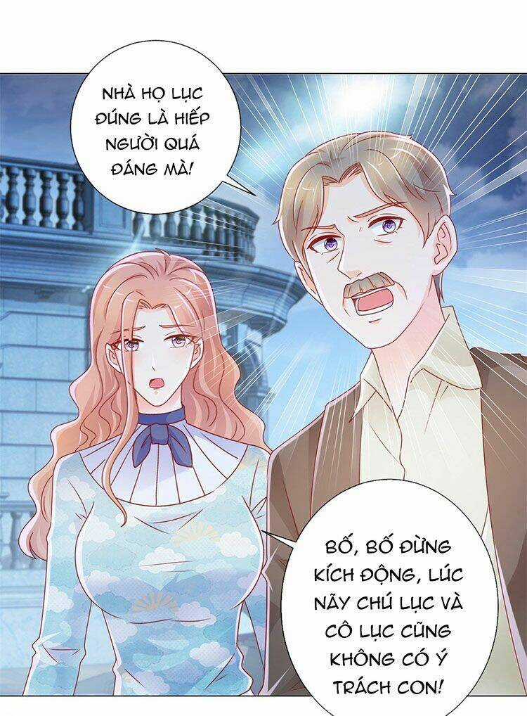 Ẩn Hôn 100%: Chọc Tức Vợ Yêu Mua Một Tặng Một Chapter 226 trang 16