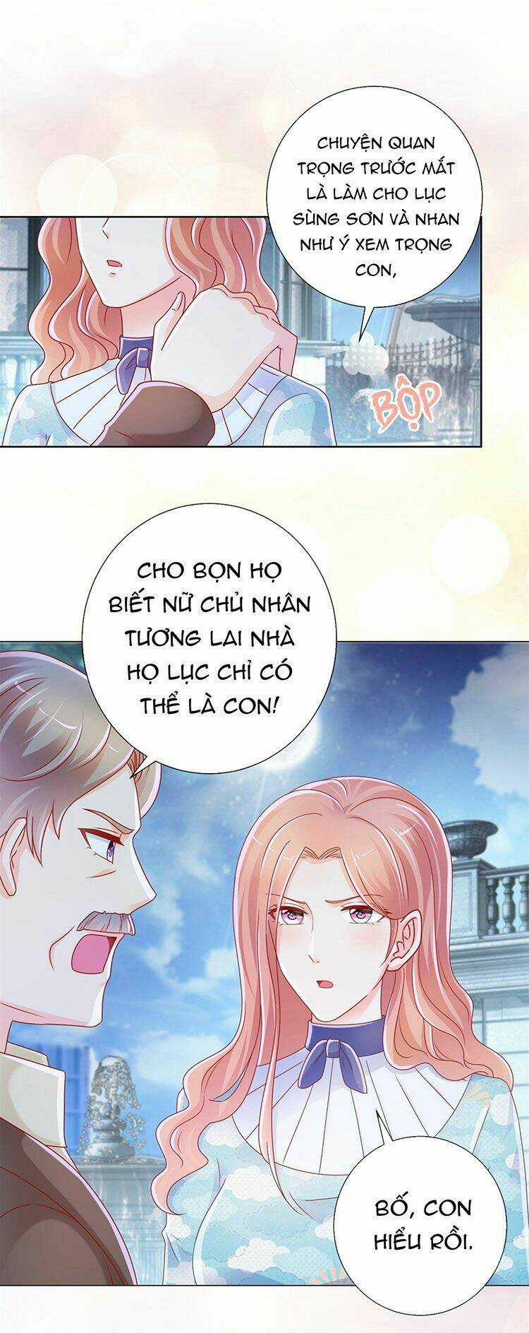 Ẩn Hôn 100%: Chọc Tức Vợ Yêu Mua Một Tặng Một Chapter 226 trang 19