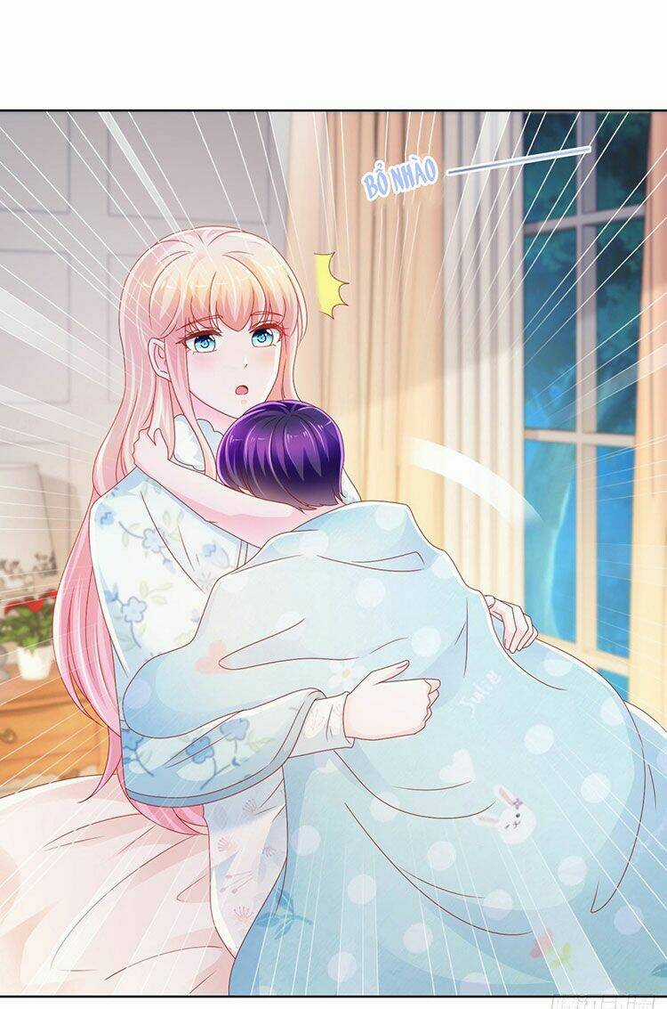 Ẩn Hôn 100%: Chọc Tức Vợ Yêu Mua Một Tặng Một Chapter 226 trang 22