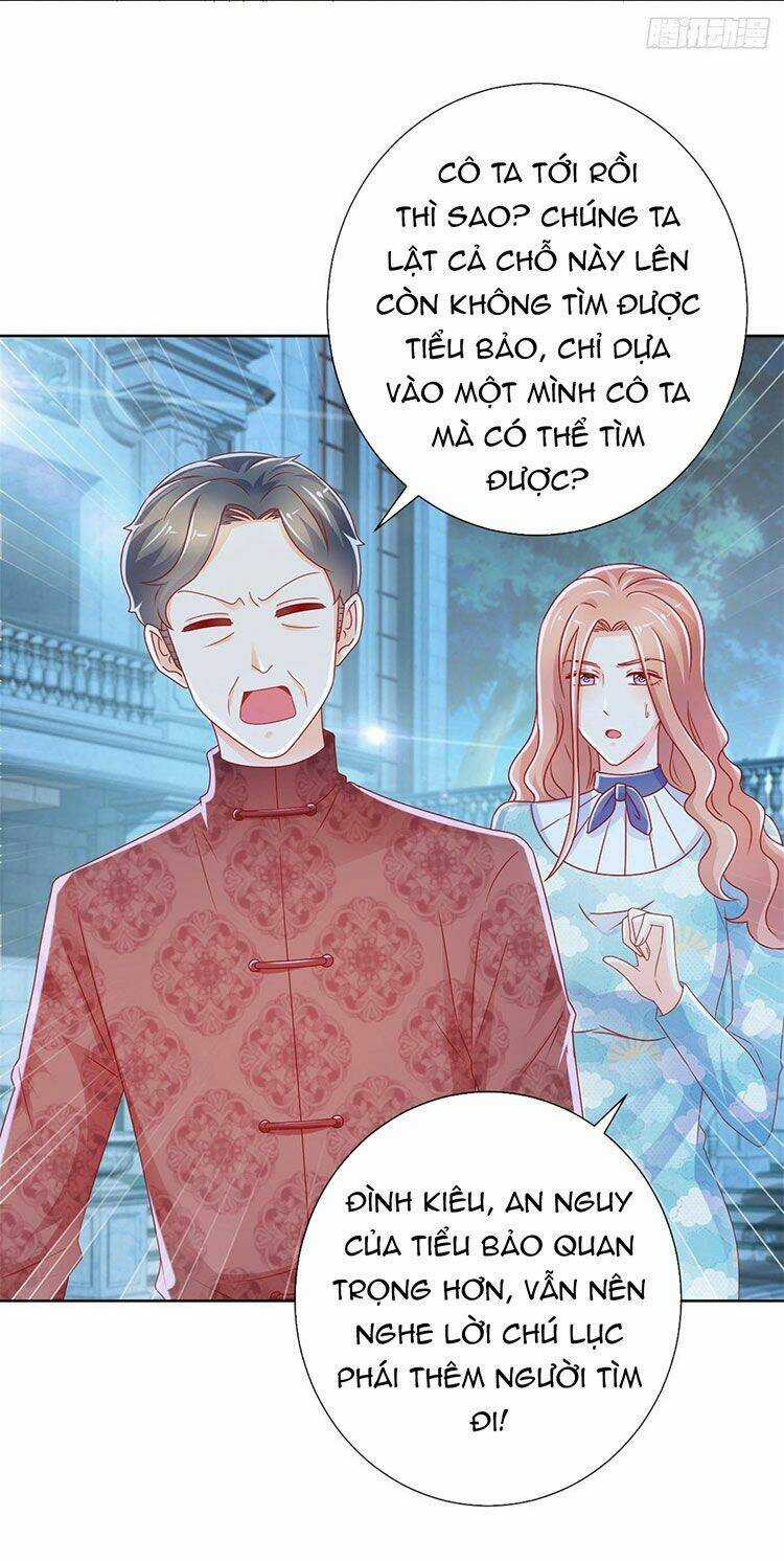 Ẩn Hôn 100%: Chọc Tức Vợ Yêu Mua Một Tặng Một Chapter 226 trang 5