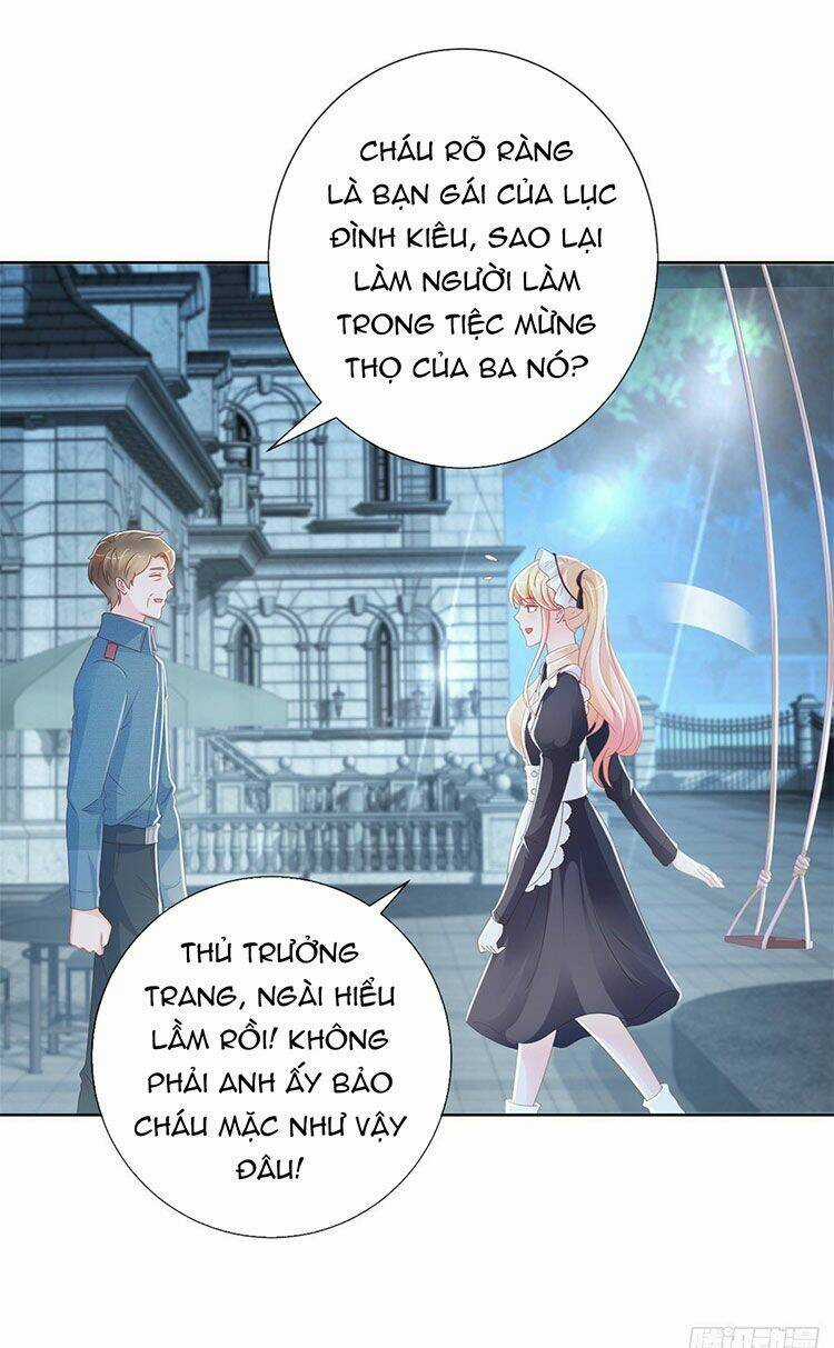 Ẩn Hôn 100%: Chọc Tức Vợ Yêu Mua Một Tặng Một Chapter 227.2 trang 13