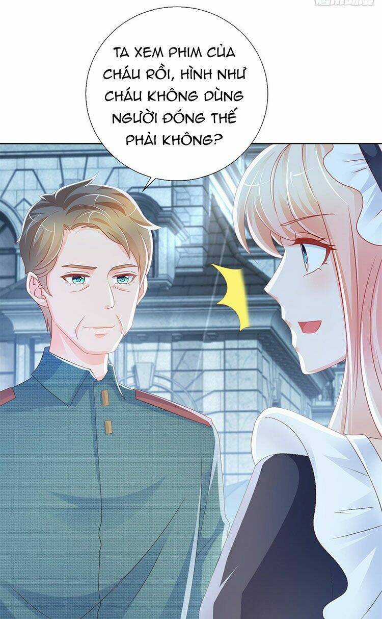 Ẩn Hôn 100%: Chọc Tức Vợ Yêu Mua Một Tặng Một Chapter 227.2 trang 14