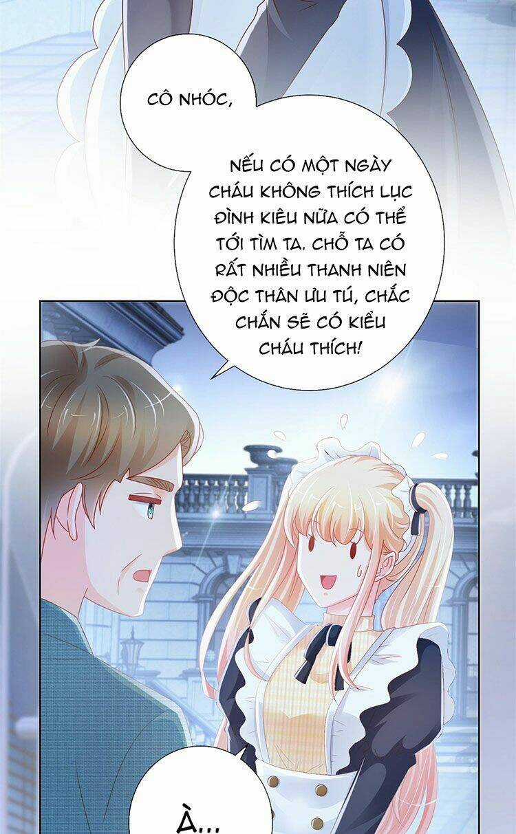 Ẩn Hôn 100%: Chọc Tức Vợ Yêu Mua Một Tặng Một Chapter 227.2 trang 17