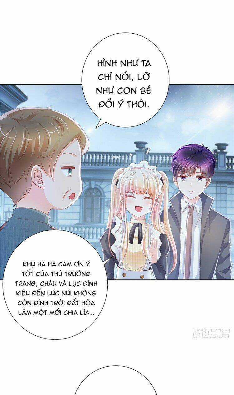 Ẩn Hôn 100%: Chọc Tức Vợ Yêu Mua Một Tặng Một Chapter 227.2 trang 20