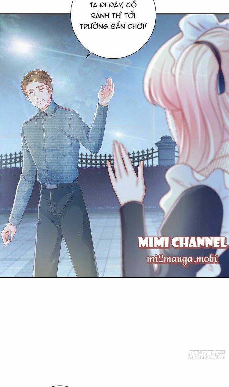 Ẩn Hôn 100%: Chọc Tức Vợ Yêu Mua Một Tặng Một Chapter 227.2 trang 21