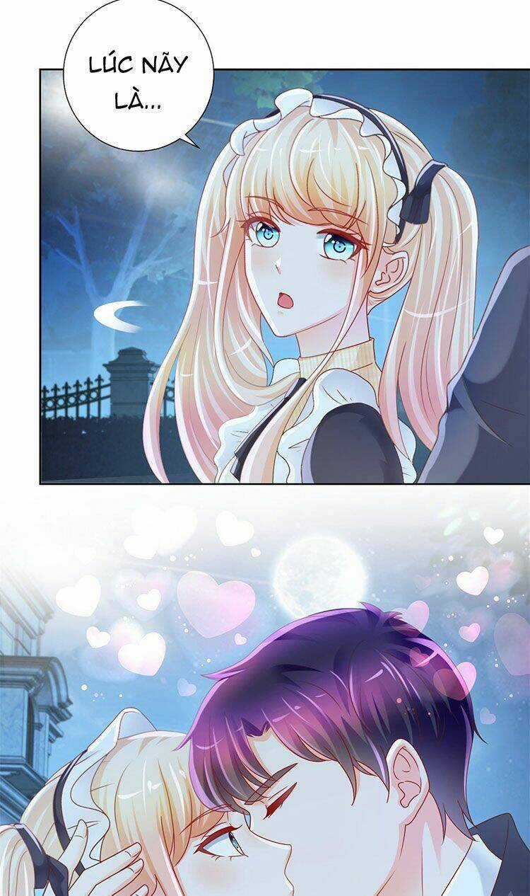 Ẩn Hôn 100%: Chọc Tức Vợ Yêu Mua Một Tặng Một Chapter 227.2 trang 22