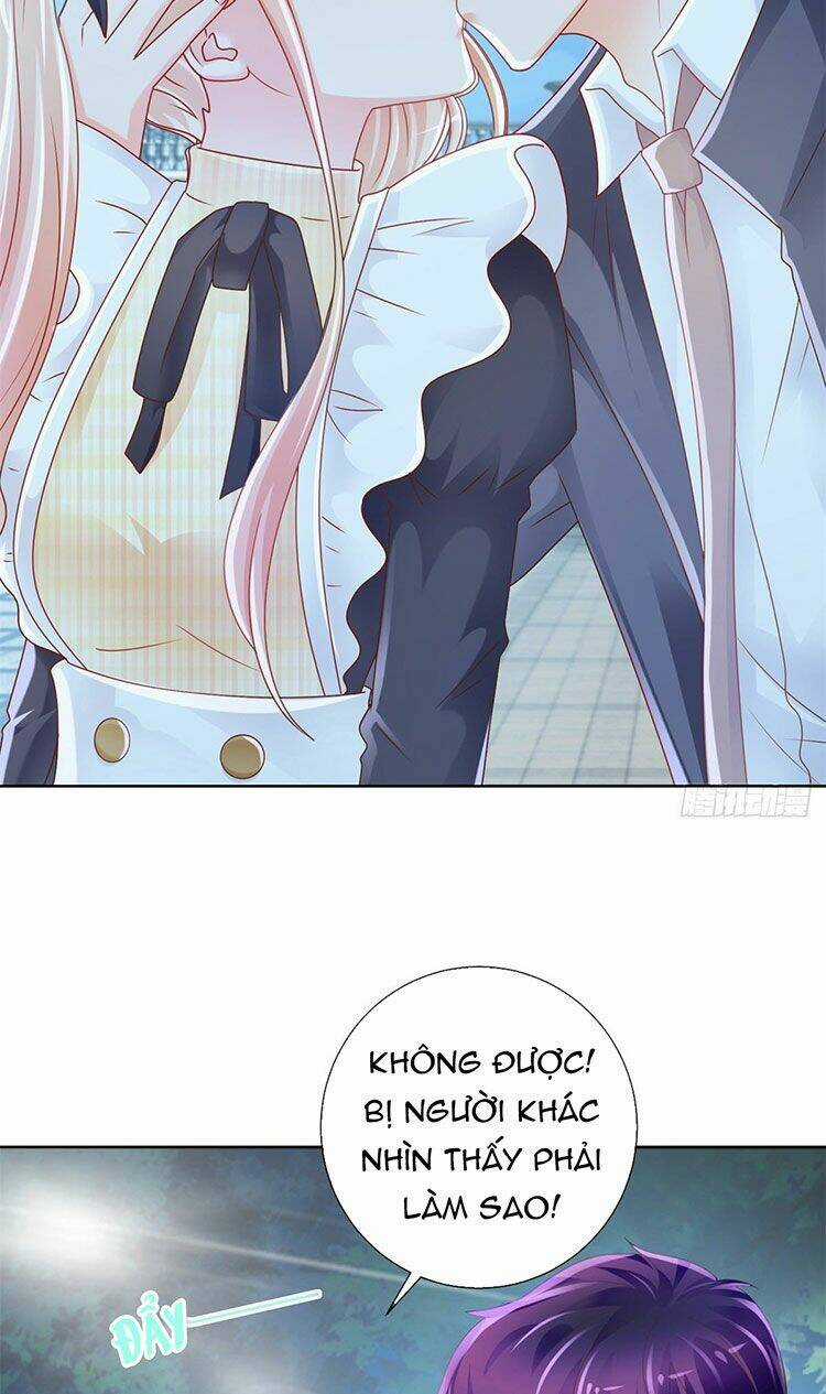 Ẩn Hôn 100%: Chọc Tức Vợ Yêu Mua Một Tặng Một Chapter 227.2 trang 23