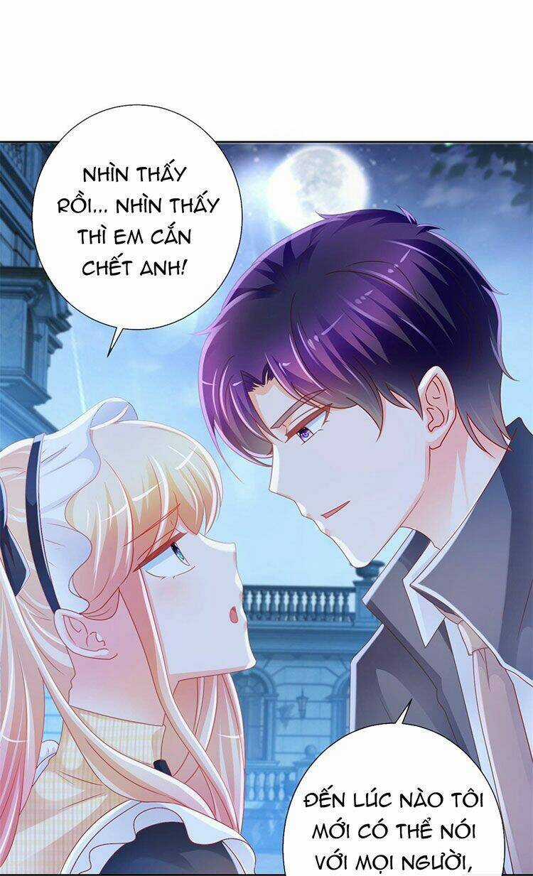 Ẩn Hôn 100%: Chọc Tức Vợ Yêu Mua Một Tặng Một Chapter 227.2 trang 25