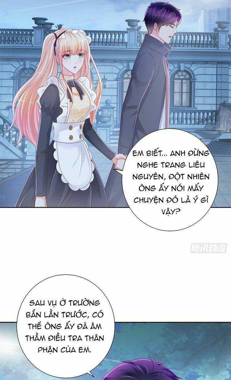 Ẩn Hôn 100%: Chọc Tức Vợ Yêu Mua Một Tặng Một Chapter 227.2 trang 28