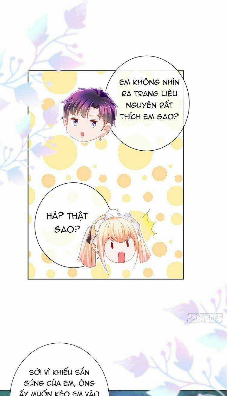 Ẩn Hôn 100%: Chọc Tức Vợ Yêu Mua Một Tặng Một Chapter 227.2 trang 30