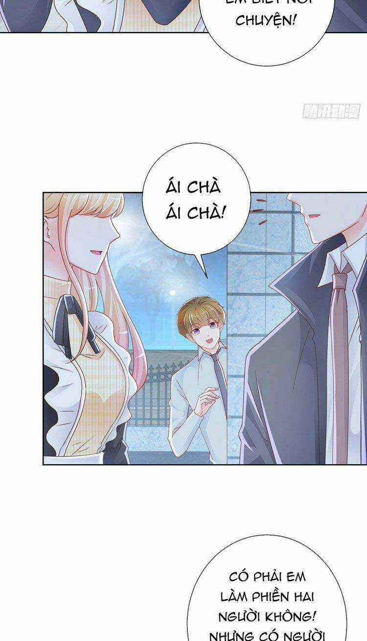 Ẩn Hôn 100%: Chọc Tức Vợ Yêu Mua Một Tặng Một Chapter 227.2 trang 33