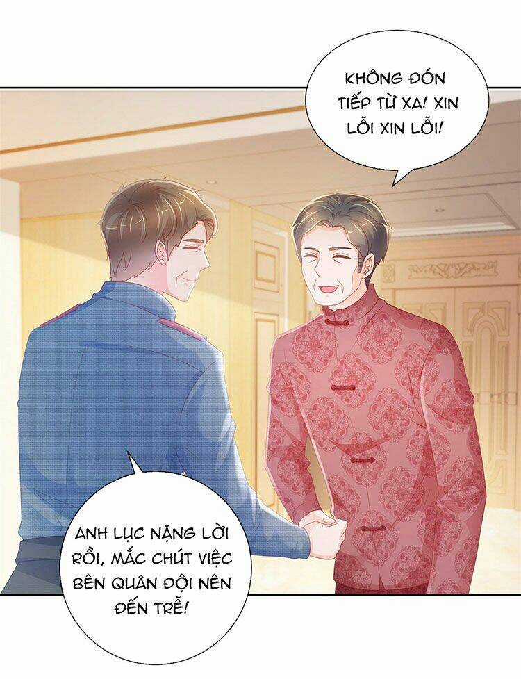 Ẩn Hôn 100%: Chọc Tức Vợ Yêu Mua Một Tặng Một Chapter 227.2 trang 4