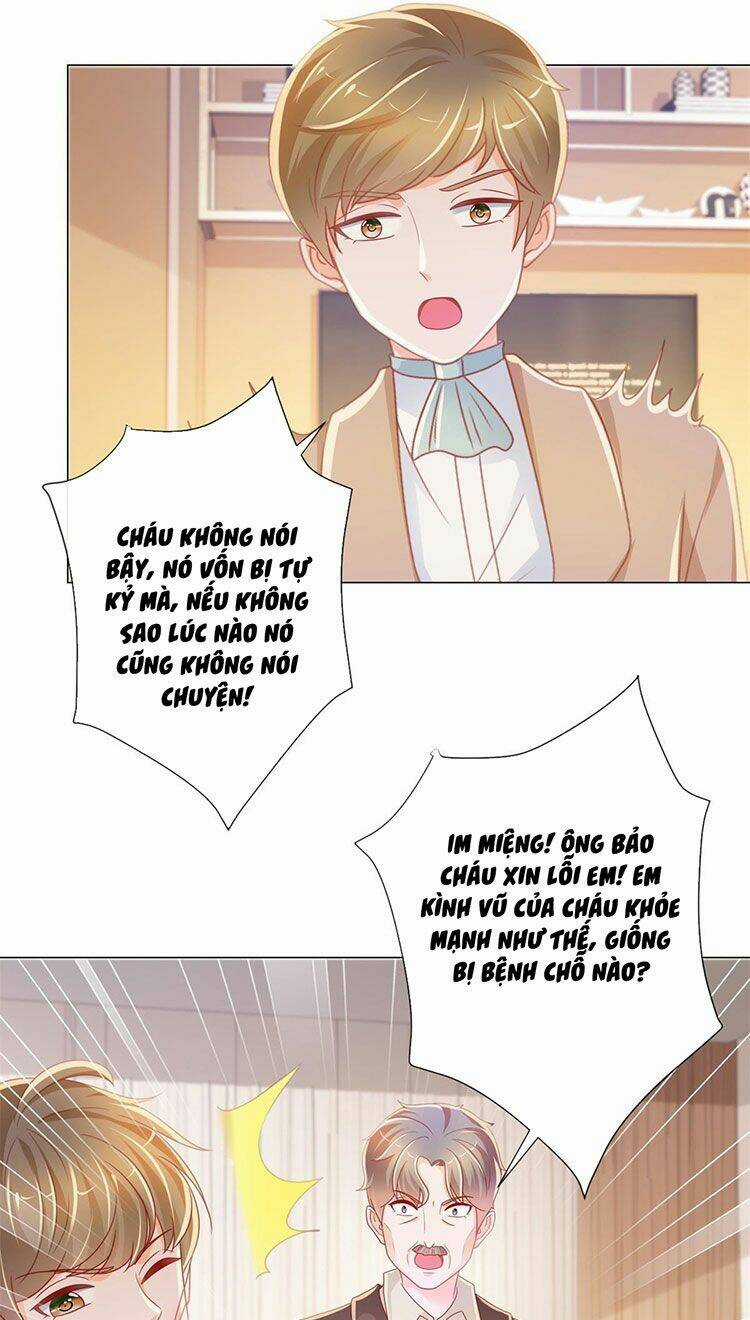 Ẩn Hôn 100%: Chọc Tức Vợ Yêu Mua Một Tặng Một Chapter 227 trang 14