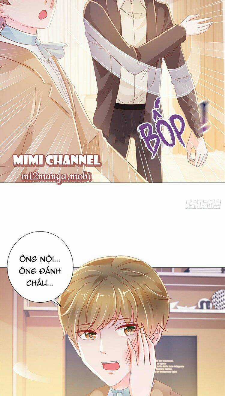 Ẩn Hôn 100%: Chọc Tức Vợ Yêu Mua Một Tặng Một Chapter 227 trang 15