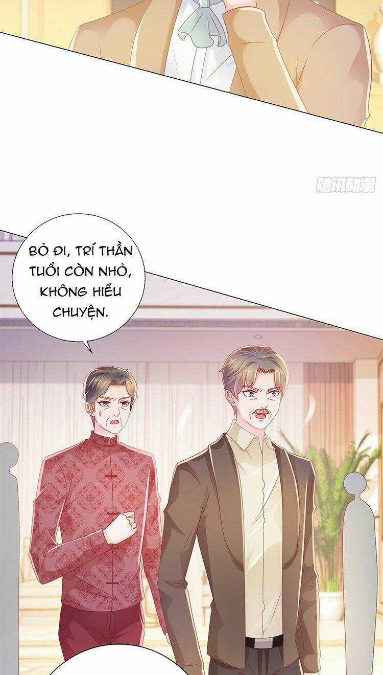 Ẩn Hôn 100%: Chọc Tức Vợ Yêu Mua Một Tặng Một Chapter 227 trang 16