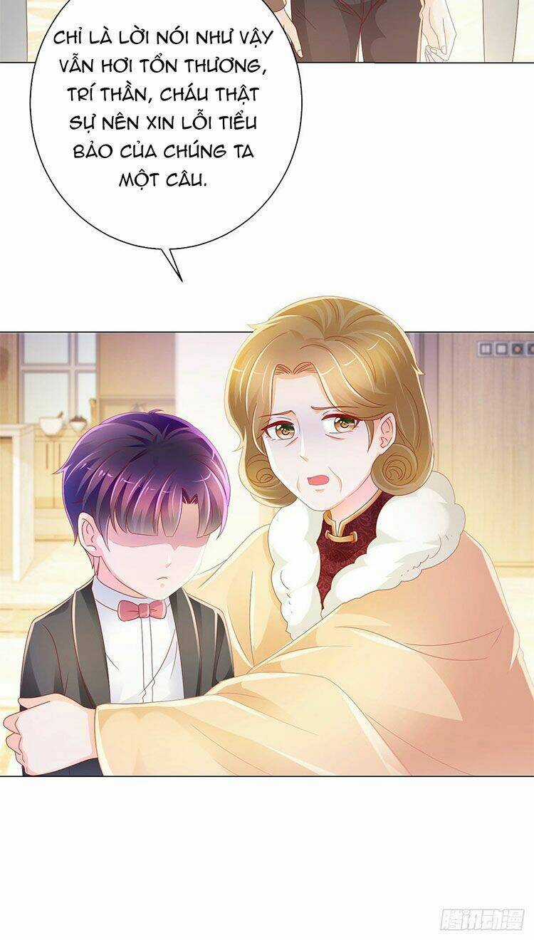 Ẩn Hôn 100%: Chọc Tức Vợ Yêu Mua Một Tặng Một Chapter 227 trang 17