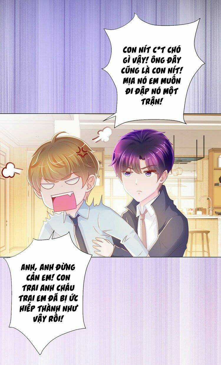 Ẩn Hôn 100%: Chọc Tức Vợ Yêu Mua Một Tặng Một Chapter 227 trang 18