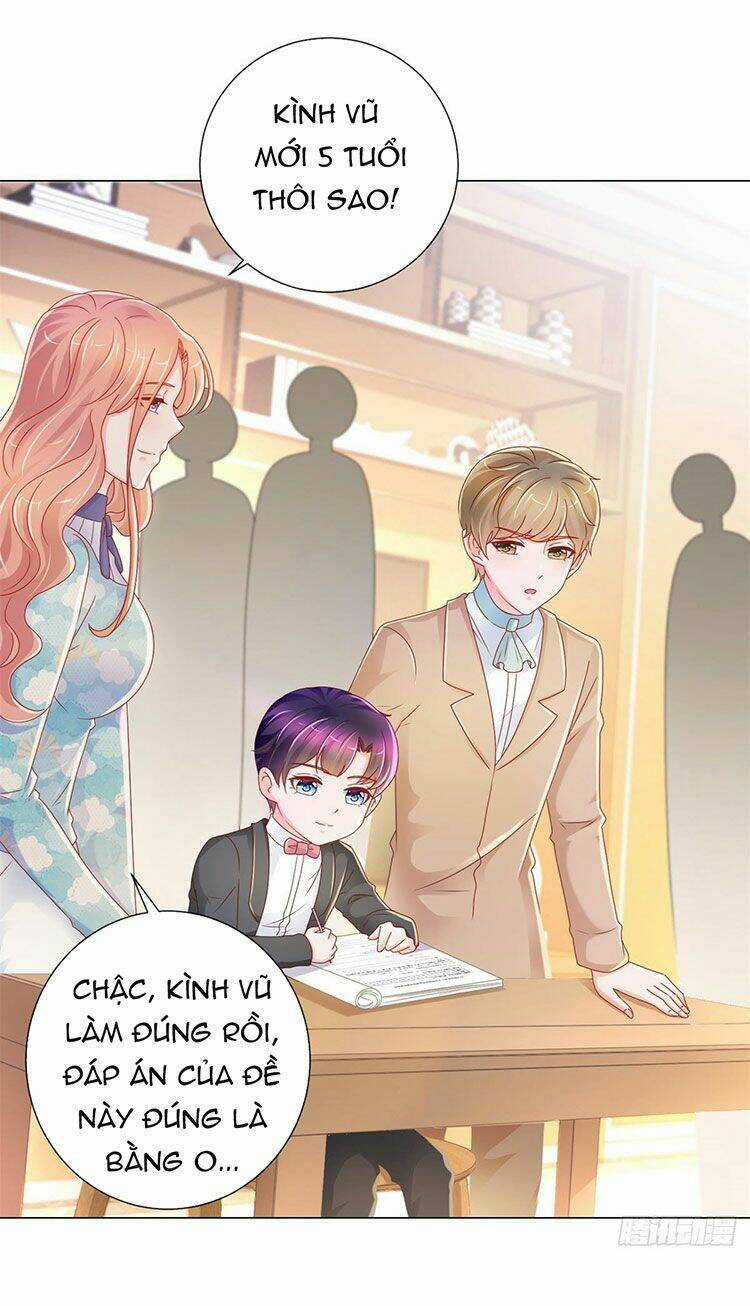 Ẩn Hôn 100%: Chọc Tức Vợ Yêu Mua Một Tặng Một Chapter 227 trang 2