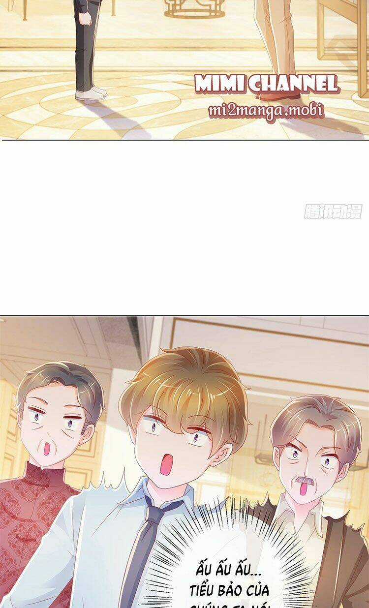 Ẩn Hôn 100%: Chọc Tức Vợ Yêu Mua Một Tặng Một Chapter 227 trang 21